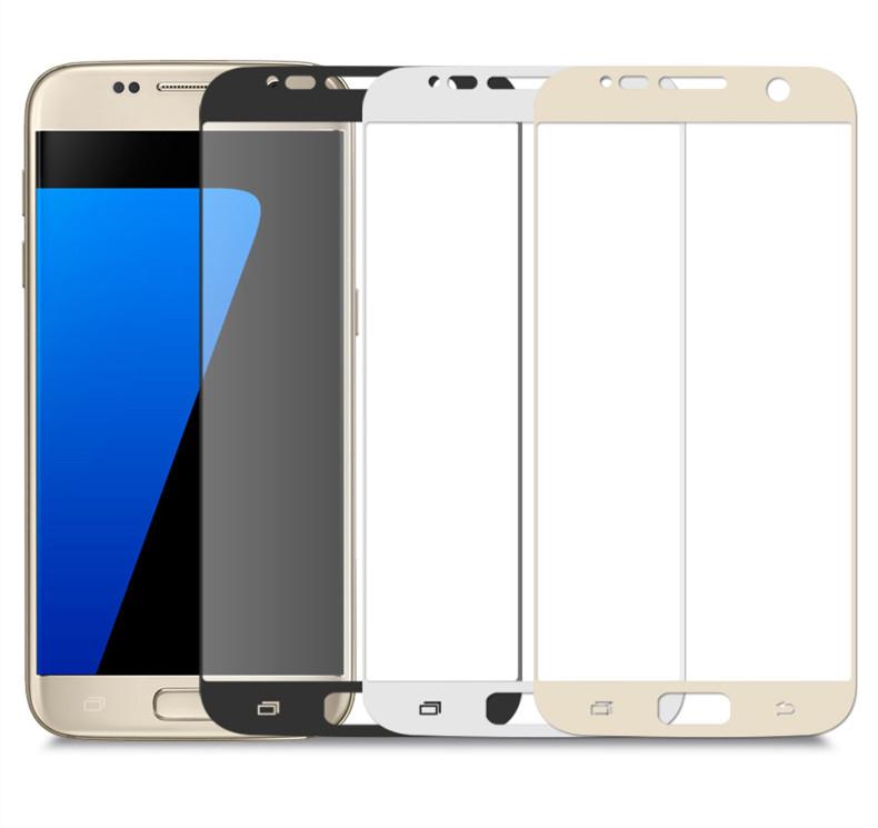 【愛瘋潮】華碩 Asus ROG Phone ZS600KL 2.5D滿版滿膠 彩框鋼化玻璃保護貼