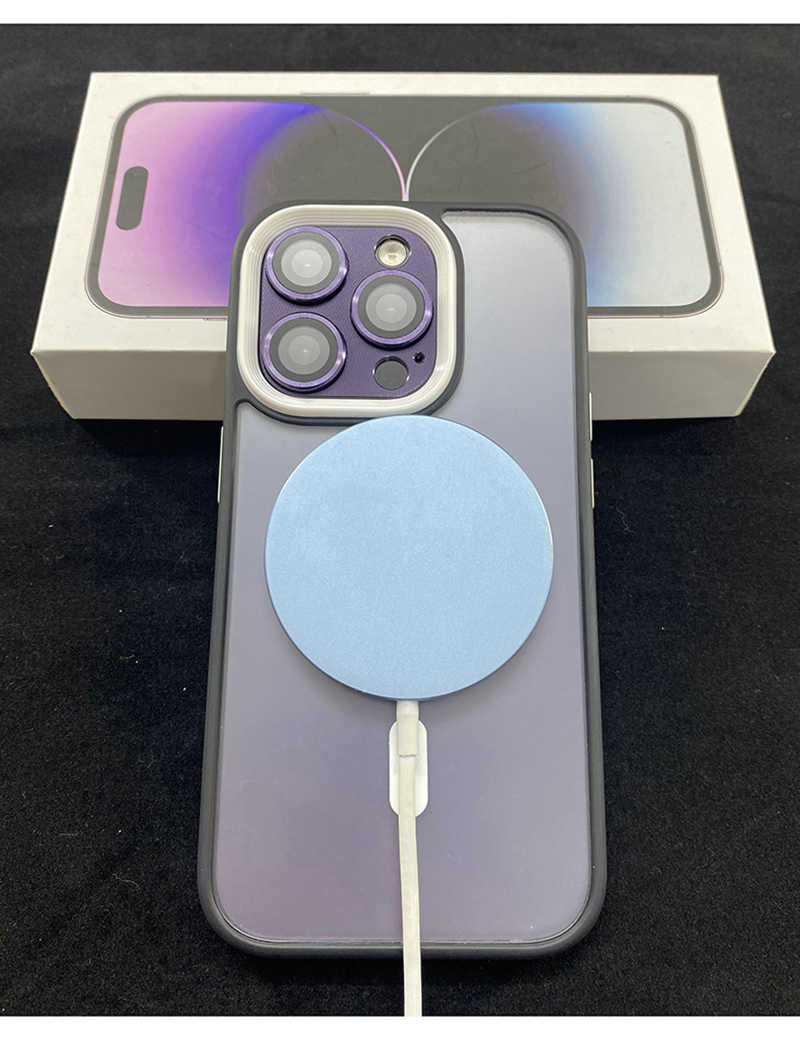 MagSafe 黏貼式磁鐵片(含定位點貼)  【愛瘋潮】