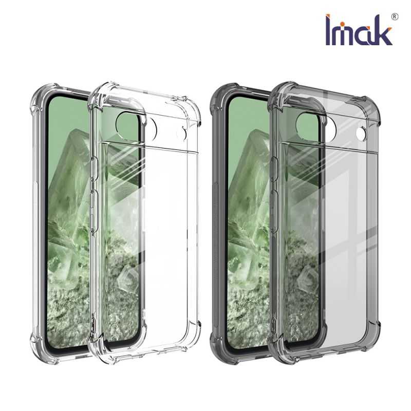 手機殼 防撞殼  Imak 艾美克 Google Pixel 8a 全包防摔套(氣囊) 保護殼 防摔殼 氣囊套 透明套
