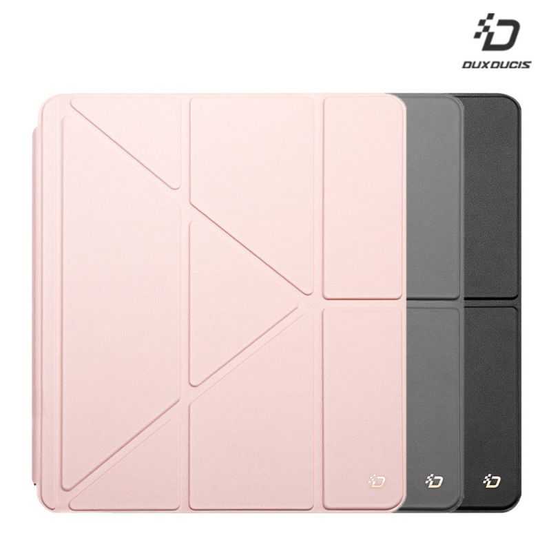 平板保護套 DUX DUCIS Apple iPad Air 11 (2024/M2) Magi 筆槽皮套