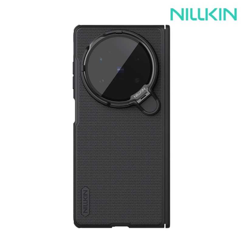 NILLKIN vivo X Fold 5 5G 磨砂護盾 Prop 保護殼 保護套 手機殼 雙料殼 可站立 鏡頭支架
