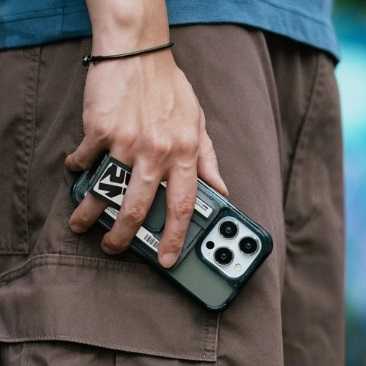 SKINARMA 日本東京 Kado 磁吸卡夾支架 V2【愛瘋潮】