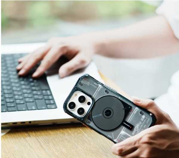 SKINARMA 日本東京 Nova DJ刷盤磁吸手機殼 附掛繩環  for iPhone 16 Pro Max【愛瘋潮