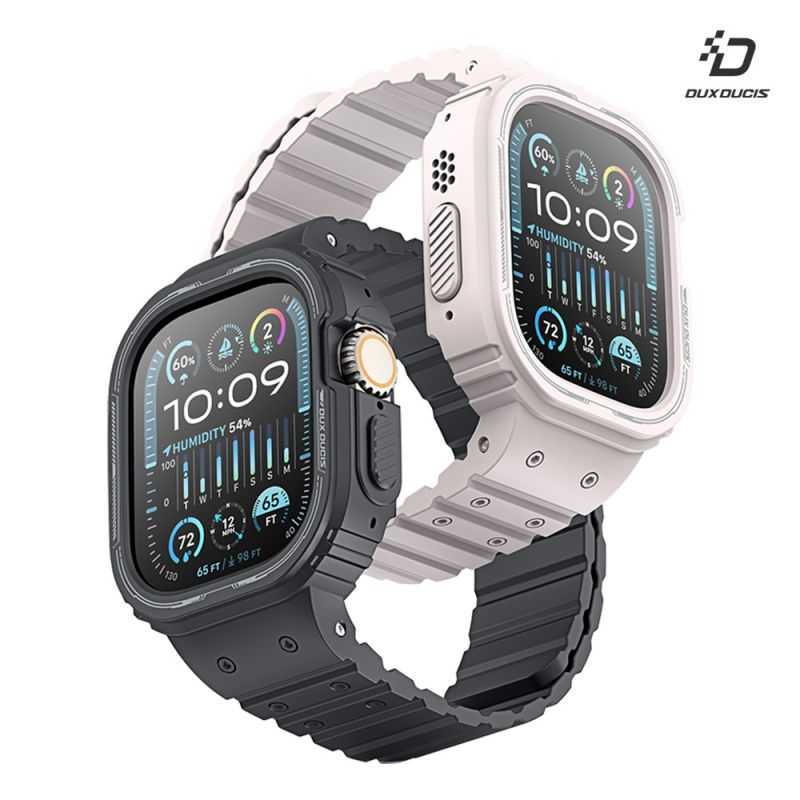 智能錶帶 DUX DUCIS Apple Watch (38/40/41mm) OA 一體式錶帶 【愛瘋潮】