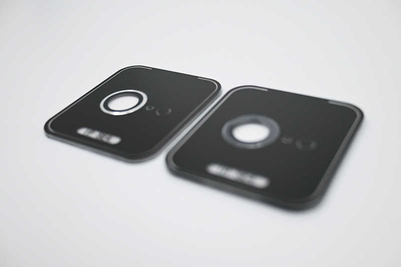 鏡頭貼 QinD Apple 蘋果 iPhone 16e  鷹眼鏡頭保護貼 鏡頭貼 鏡頭蓋 鏡頭圈 定位貼膜神器  【愛