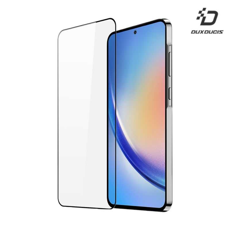 DUX DUCIS SAMSUNG 三星 Galaxy A35 / A55 5G 滿版鋼化玻璃貼 玻璃膜 鋼化膜 手機螢