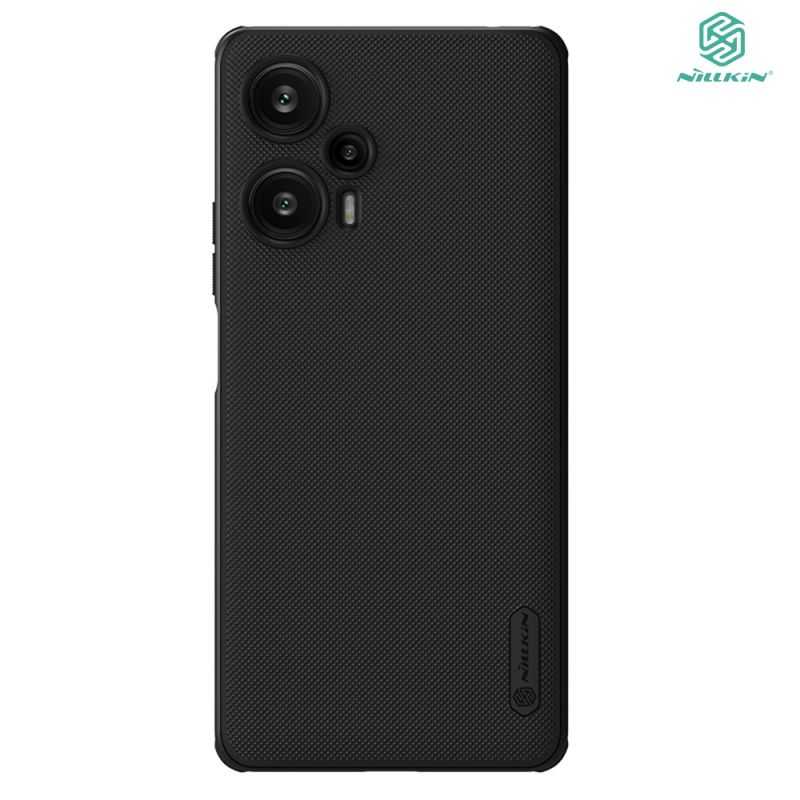 手機殼 防摔殼 NILLKIN POCO F5 5G 磨砂護盾 Pro 磁吸保護殼【愛瘋潮】