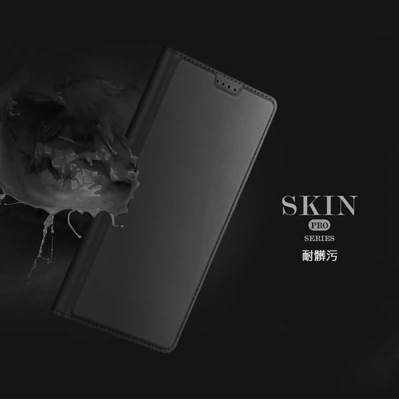 保護套 手機殼 DUX DUCIS NOKIA G42 5G SKIN Pro 皮套【愛瘋潮】