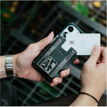 SKINARMA 日本東京 Kado 磁吸卡夾支架 V2【愛瘋潮】