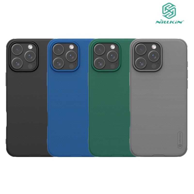 手機殼 NILLKIN Apple 蘋果 iPhone 16 Pro Max 磨砂護盾 Pro 保護殼 保護套 手機殼