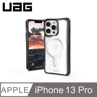 【愛瘋潮】 手機殼 UAG iPhone 13 Pro MagSafe 耐衝擊保護殼 防摔殼 防撞殼