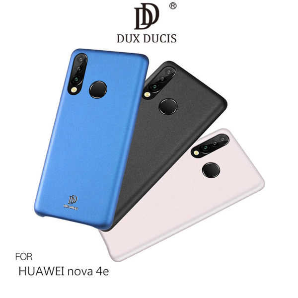 【愛瘋潮】DUX DUCIS HUAWEI nova 4e / P30 Lite SKIN 手機殼
