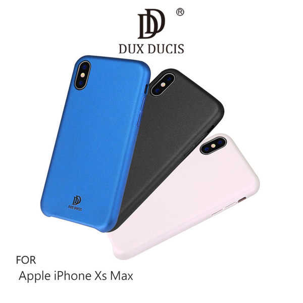 【愛瘋潮】DUX DUCIS Apple iPhone Xs Max SKIN Lite 保護殼 軟