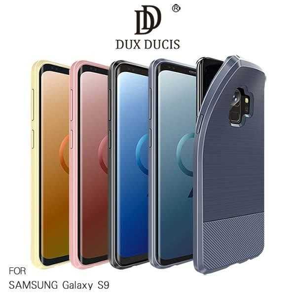 【愛瘋潮】DUX DUCIS SAMSUNG Galaxy S9 (5.8吋) MOJO 保護套 手