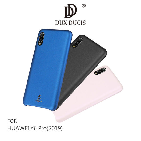 【愛瘋潮】DUX DUCIS HUAWEI Y6 Pro(2019) SKIN Lite 保護殼 軟