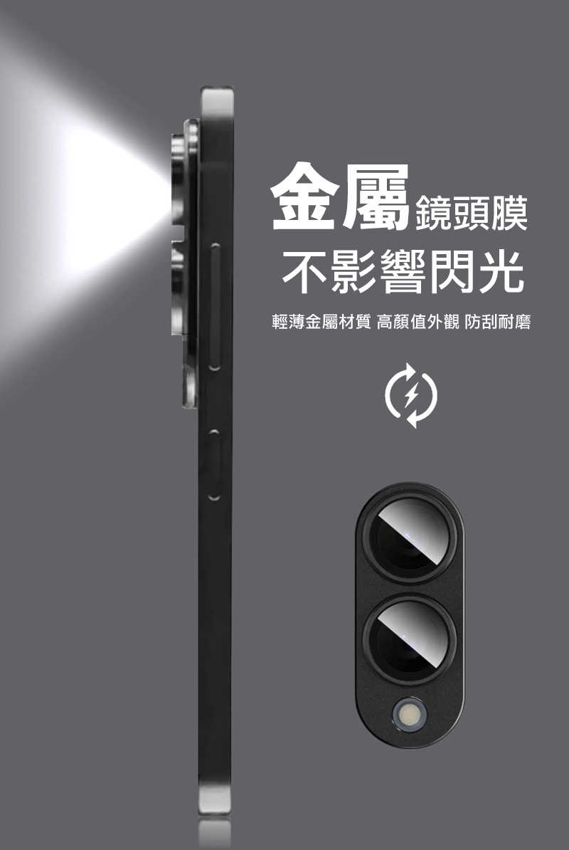鏡頭貼 Imak 艾美克 SAMSUNG 三星 Galaxy S25 Edge 金屬鎧甲鏡頭膜 無痕膠黏貼 鏡頭貼 鏡頭