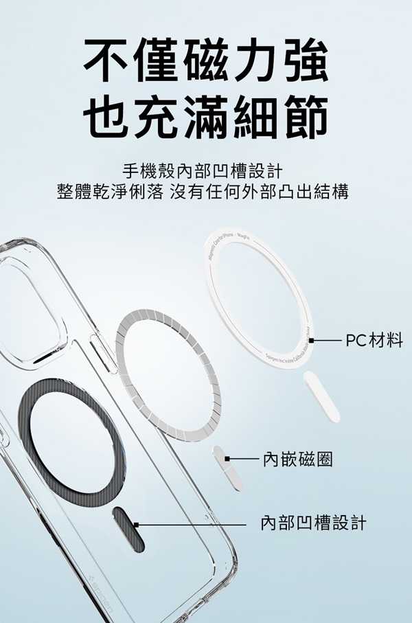 預購 手機殼  防摔殼 SGP  iPhone 15 Pro / 15 Pro Max Ultra Hybrid Mag