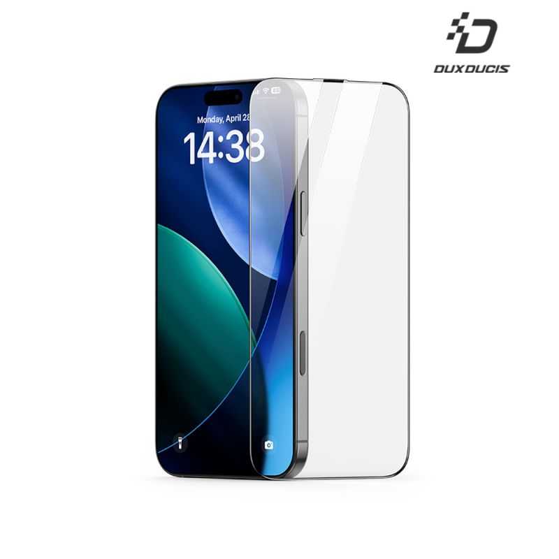 滿版貼 DUX DUCIS Apple 蘋果 iPhone 17 Air ROGA 鋼化玻璃貼(無塵艙) 太空艙 貼膜神
