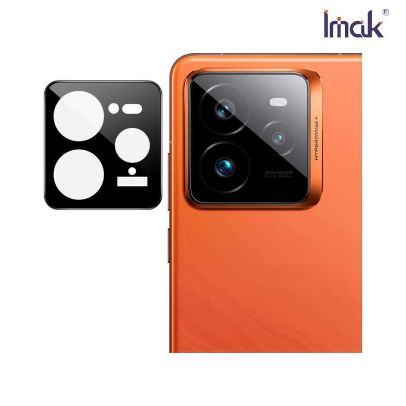 Imak 艾美克 Realme GT7 Pro 5G 鏡頭玻璃貼(一體式)(曜黑版) 奈米吸附 鏡頭貼 鏡頭保護貼 鏡頭