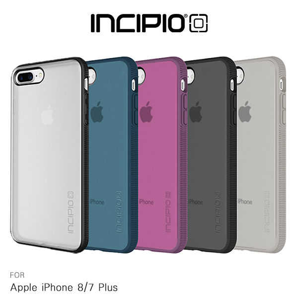 【愛瘋潮】INCIPIO Apple iPhone 7 Plus / 8 Plus手機殼