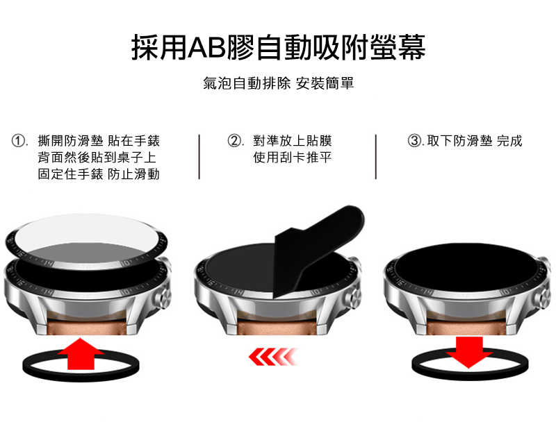 手錶保護貼 Imak Google Pixel Watch 2 手錶保護膜 【愛瘋潮】