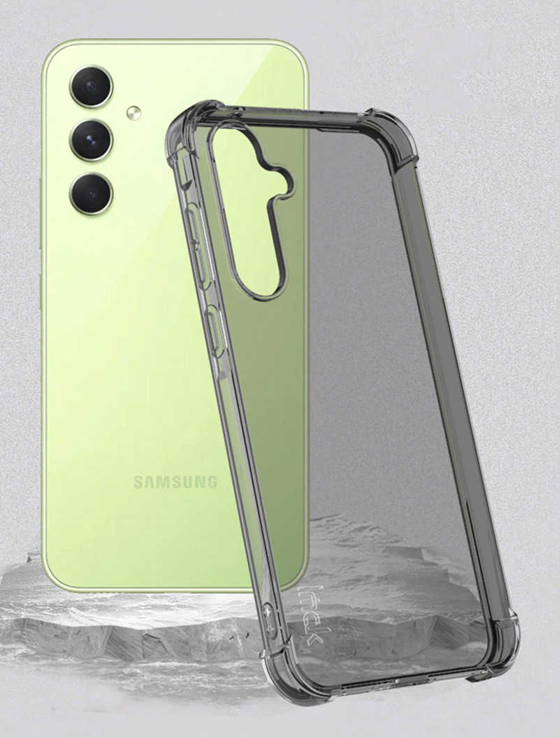 手機殼 防撞殼 Imak 艾美克 SAMSUNG 三星 Galaxy A55 5G 全包防摔套(氣囊) 保護殼 防摔殼