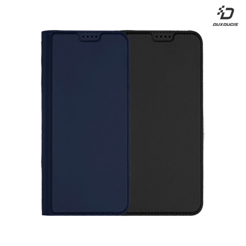 膚感皮套 DUX DUCIS Google Pixel 9 Pro XL SKIN Pro 皮套 側翻皮套 插卡 可立