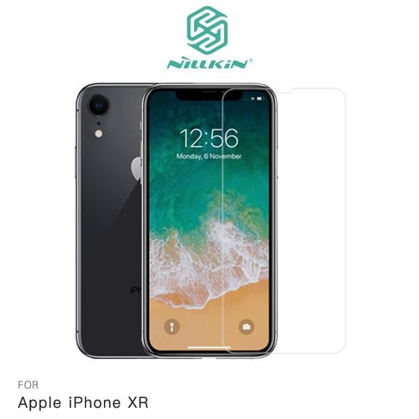 【愛瘋潮】NILLKIN Apple iPhone XR Amazing H+PRO 鋼化玻璃貼 套