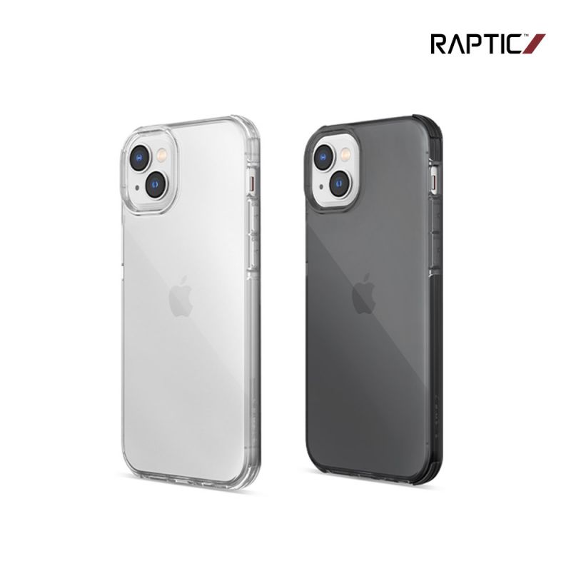 【愛瘋潮】手機殼 防摔殼 RAPTIC Apple iPhone 14 Pro Max Clear 保護殼