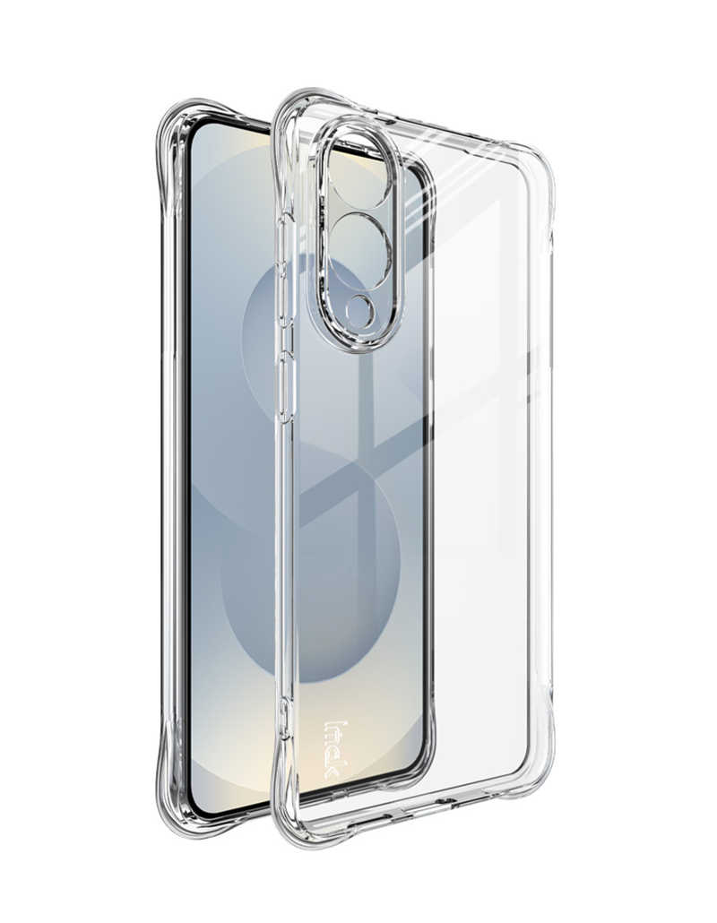 手機殼 防摔殼 Imak 艾美克 SAMSUNG 三星 Galaxy S25 Edge 全包防摔套(氣囊) 保護殼 防摔