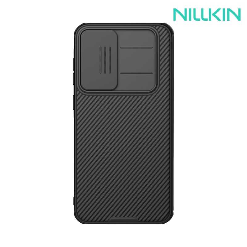 磁吸殼 手機殼 NILLKIN SAMSUNG 三星 Galaxy A36 5G 黑鏡 Pro 磁吸保護殼 【愛瘋潮】