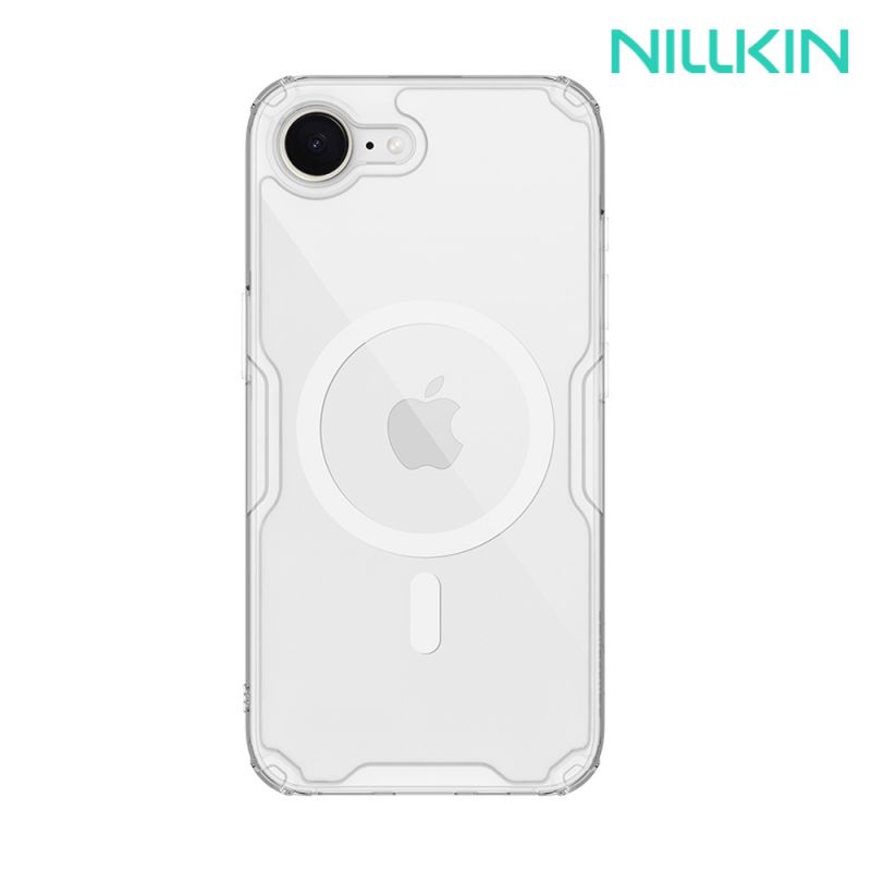 磁吸殼 防摔殼 NILLKIN Apple 蘋果 iPhone 16e 本色 Pro 磁吸保護套 手機殼 【愛瘋潮】