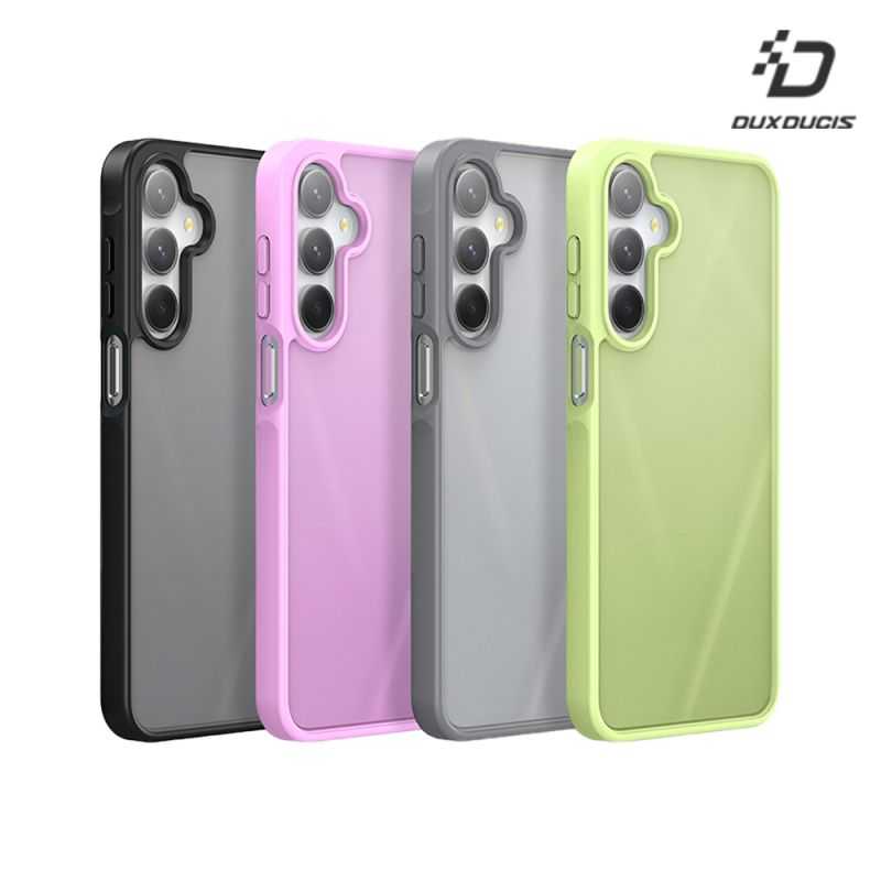 DUX DUCIS SAMSUNG 三星 Galaxy A16 5G Yind 保護殼 手機殼 保護套 霧面不沾指紋 軟