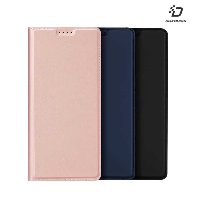 保護套 手機殼 DUX DUCIS POCO X6 Pro 5G SKIN Pro 皮套【愛瘋潮】