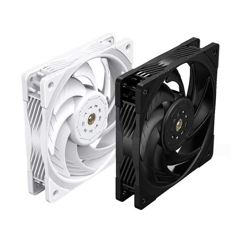 零度世家 T30 12公分-S-FDB軸承高性能風扇(PWM 4Pin)   【愛瘋潮】