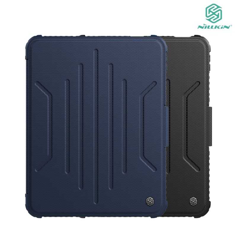 平板保護套 NILLKIN Apple iPad 10.9 (2022/10代) 悍磁多功能 iPad 皮套【愛瘋潮】