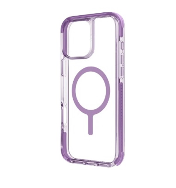 UNIQ 新加坡 Combat 四角強化軍規磁吸防摔三料保護殼 for iPhone 16 Pro【愛瘋潮】