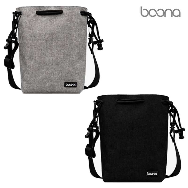 baona BN-H010 簡約防潑水相機包(大) 收納包 水桶包 單眼相機包 雜物包 旅行包 配件包【愛瘋潮】