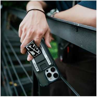 SKINARMA 日本東京 Kado 磁吸卡夾支架 V2【愛瘋潮】