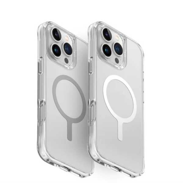 UNIQ 新加坡 Lifepro Xtreme 霧面磁吸防摔雙料保護殼  for iPhone 16 Pro Max