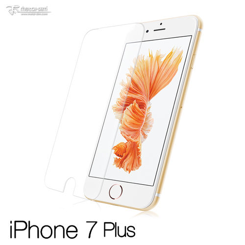 【愛瘋潮】Metal-Slim APPLE iPhone 7 Plus 9H鋼化玻璃保護貼