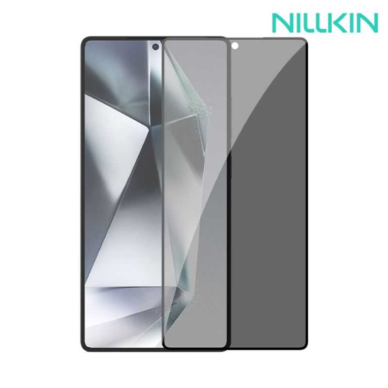螢幕保護貼 NILLKIN SAMSUNG 三星 Galaxy S25 Ultra S25U 隱衛滿版防窺玻璃貼(無塵艙
