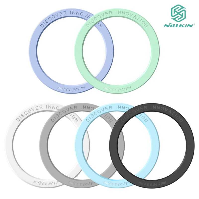 【愛瘋潮】NILLKIN NKL07 磁吸環 Air  1入