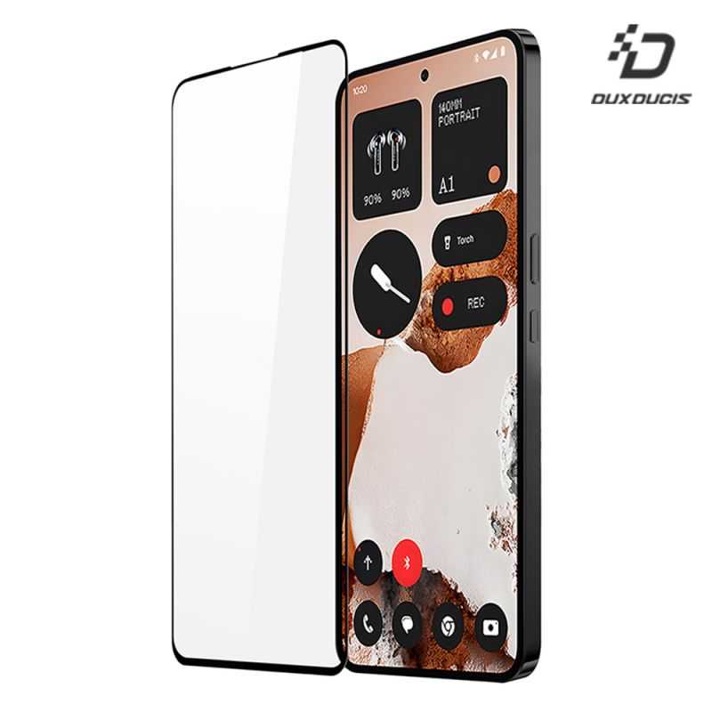 滿版貼 DUX DUCIS CMF Phone 2 Pro 滿版鋼化玻璃貼 玻璃膜 鋼化膜 手機螢幕貼 保護貼【愛瘋潮】