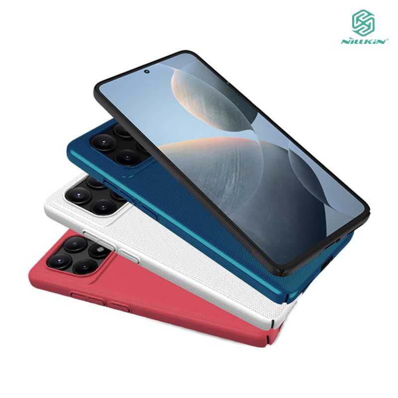 手機殼 防摔殼 NILLKIN POCO X6 Pro 5G 超級護盾保護殼 保護套 手機殼 PC殼 硬殼 背蓋 【