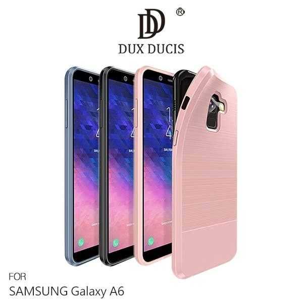【愛瘋潮】DUX DUCIS SAMSUNG Galaxy A6 / A6+ MOJO 保護套 手機