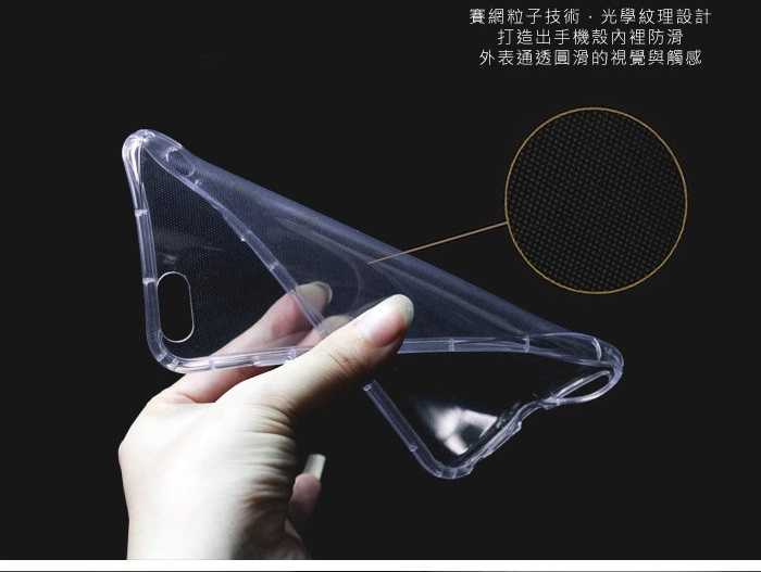 【愛瘋潮】索尼 SONY Xperia L3 高透空壓殼 防摔殼 氣墊殼 軟殼 手機殼