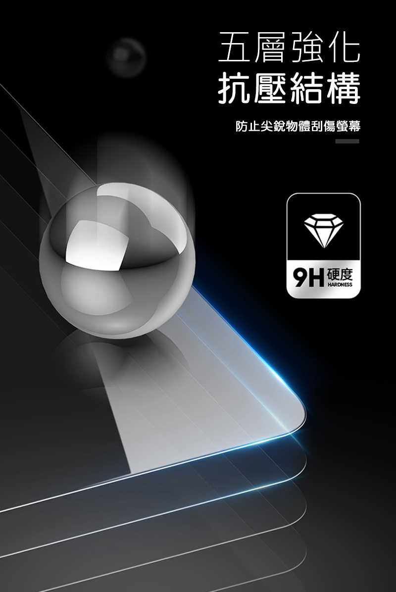 平板保護貼 DUX DUCIS SAMSUNG Tab S9FE/S9/S8/S7 玻璃貼 9H硬度 鋼化膜 平板保護貼