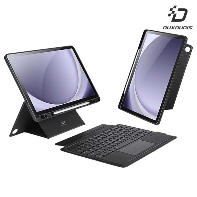 DUX DUCIS SAMSUNG 三星 Galaxy Tab A9+ DK 鍵盤保護套 平板保護套 實體鍵盤套 注音輸