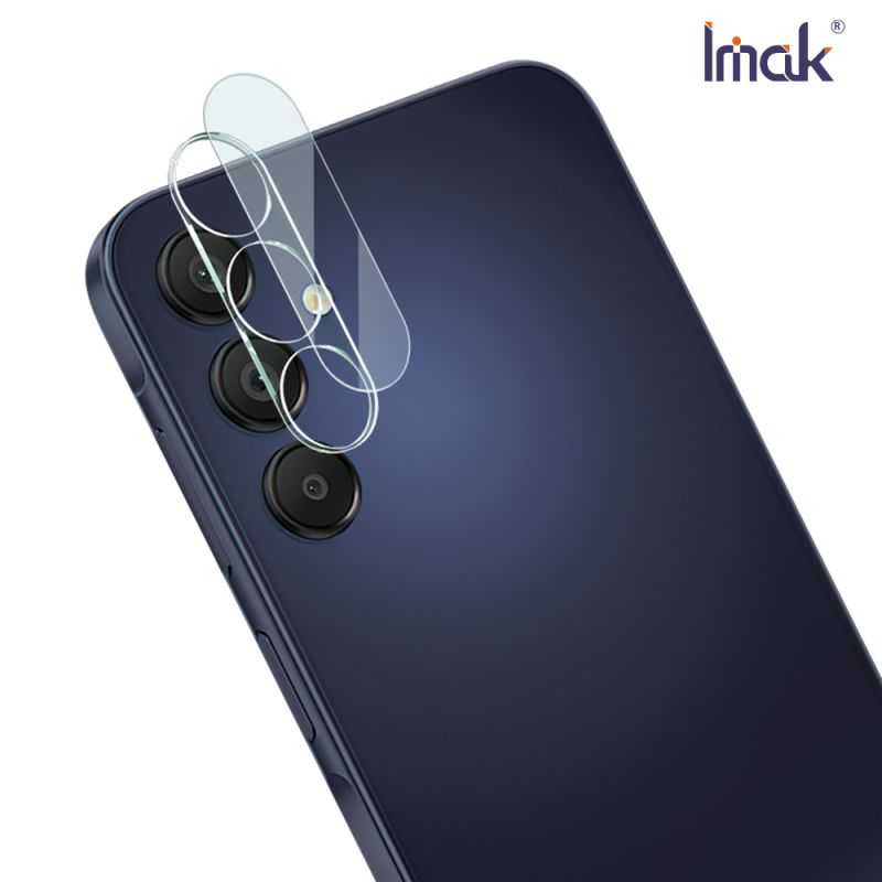 鏡頭貼 Imak 艾美克 SAMSUNG 三星 Galaxy A16 5G 鏡頭玻璃貼(一體式) 奈米吸附 鏡頭貼 鏡頭